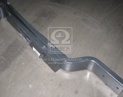 Напівресора ROR 2-х лист. (вир-во Mollebalestra)