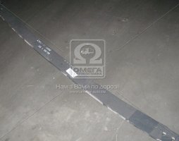 Лист №2 ресори MB Actros,Atego,Axor (вир-во Mollebalestra)