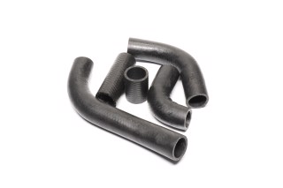 Патрубок радиатора комплект 5 шт. ЗАЗ 1102 ТАВРИЯ <ДК>