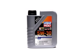 Олива моторна Liqui Moly SPECIAL TEC LL 5W-30 (Каністра 1л)
