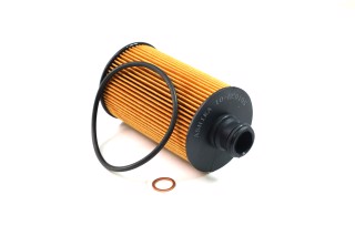 Фільтр масляний SSANGYONG KORANDO (вир-во ASHIKA)