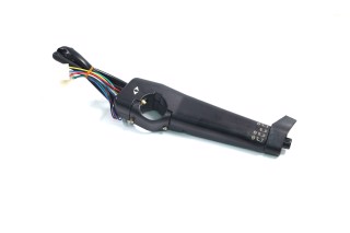 Перекл. підрульовий КАМАЗ, ЛІАЗ, ПАЗ, ЗІЛ (світло та поворот) у зб. метал. корп. (нижня частина мета