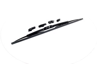 щітка склоочисника каркас 500мм (4 адаптера) <ДК>