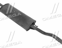 Глушитель ВАЗ 2108,09 <ДК>