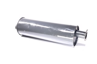 Глушитель МАЗ 500 <ДК>