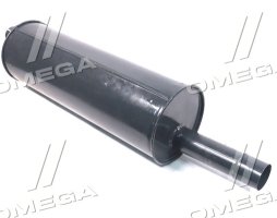 Глушитель МАЗ 5337 (под хомут) <ДК>