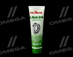 Смазка TEMOL Литол-24 (150 мл). 410662 PROTEC