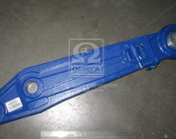 Тяга навіски ліва (кована) аналог САЗ (вир-во РЗТ м.Ромни)