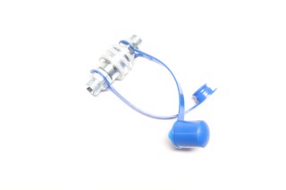 Муфта розривна євро клапан одностороння Н.036.50.110К S24 (М20х1.5) (Агро-Импульс)