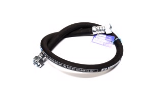 Рукав высокого давления РВД 1010 Ключ 32 d-16 (поперечный обжим) (пр-во Агро-Импульс.М.)