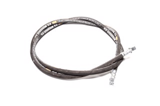 Рукав высокого давления РВД 2010 Ключ 19 d-8 (поперечный обжим) (пр-во Агро-Импульс.М.)