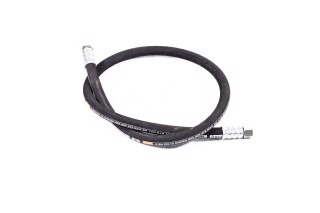 Рукав высокого давления РВД 1410 Ключ 27 d-12 2SN (пр-во Агро-Импульс.М.)