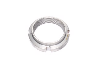 Гайка  ЮМЗ М55*2 права (вир-во Україна)