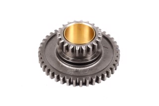 Колесо зубчатое промежуточное Z=40/20