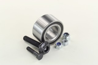 Подшипник передней ступицы колеса AUDI 80 86- (Пр-во FEBI)