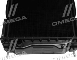 Радиатор водяного охлаждения МТЗ, Т 70 с дв.Д 240, 241 (5-и рядн.) (медь-латунь) (пр-во Турция)