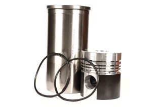 Гільзо-комплект  Д 240 (ГП+ущіл.кільця) (гр.C) (вир-во Запчасть-Дизель)