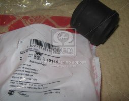 Втулка 34*17*40 стабілізатору MB Atego (вир-во Febi)