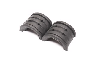 Втулка 95x65x112x120 стабилизатора VOLVO FH12 (пр-во Febi)