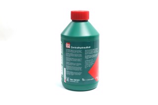 Жидкость гидравлическая FEBI зеленая (Канистра 1л). 06161 FEBI BILSTEIN
