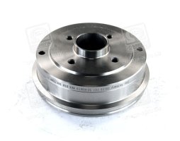 Барабан гальмівний RENAULT 5/9/11/19/CLIO задн. (вир-во FEBI)