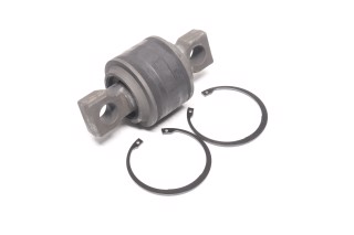 Сайлентблок 170*130*58*75,5*85*25 тяги MAN, MB (вир-во Febi)