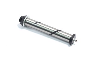 Палець M24*1,5*5*180*30*18*27 ресори TRAILOR з гайкою (вир-во Febi)