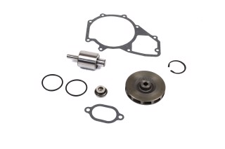 Ремкомплект водяного насоса MB MK, NG, SK (89-96) (пр-во FEBI)