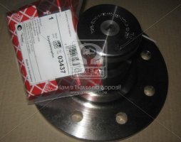 Палець приц-го ус-ва JOST (вир-во FEBI)