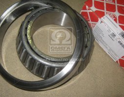 Підшипник маточини IVECO EUROCARGO, BPW, GIGANT, SAF (вир-во FEBI)