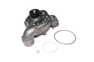 Насос водяний VOLVO FH/FM/FL12, D12A/C 24Z (вир-во FEBI)