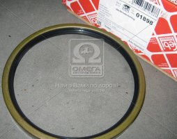 Сальник маточини 140х160х13 SAF (вир-во Febi)