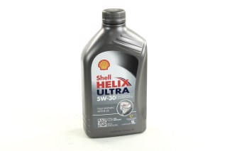 Олива моторна SHELL Helix Ultra SAE 5W-30 (Каністра 1л). 550046267