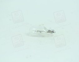 Лампа розжарювання W5W 12V 5W W2,1X9,5d PURE LIGHT (вир-во Bosch)