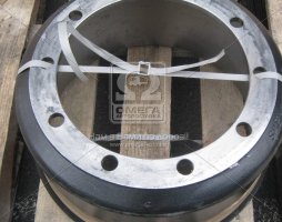 Барабан гальм. (вир-во SAF)