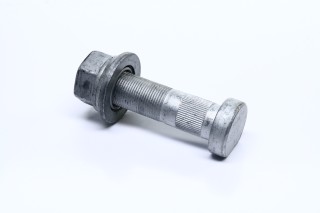 Болт М22*1,5*85,5 колеса з гайкою М22*1,5*27 SW32 (вир-во SAF)