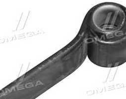 Лист №1 ресори MB задн. (вир-во Schomaecker)