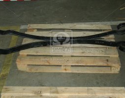 Лист №2 ресори MB задн. (вир-во Schomaecker)