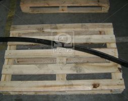 Лист задней рессоры №1 MB (пр-во Schomaecker)