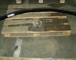 Рессора передняя 2 листовая MB (пр-во Schomaecker)