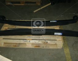 Ресора MB Actros,Atego,Axor передн. 4-х лист. (вир-во Schomaecker)