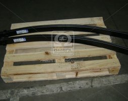 Ресора передн. 2-лист. MAN (вир-во Schomaecker)