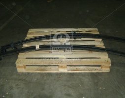 Рессора передняя 2 листовая RENAULT Magnum,Premium (пр-во Schomaecker)