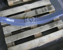 Ресора 3-лист. BPW (парабол.) (вир-во Schomaecker)