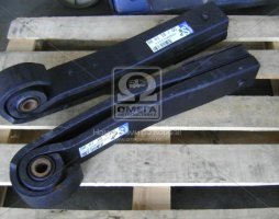 Рессора 2 листовая SAF (пр-во Schomaecker)