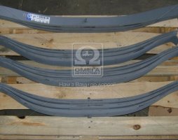 Ресора 3-лист. ROR (вир-во Schomaecker)