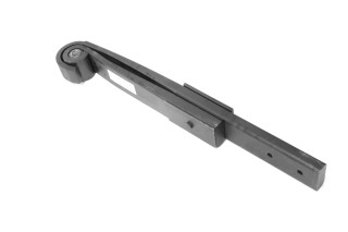 Рессора 2 листовая ROR (пр-во Schomaecker)