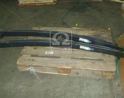 Ресора SCANIA передн. 2-лист. (вир-во Schomaecker)