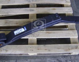 Рессора задняя 2 листовая SCANIA прав. (пр-во Schomaecker)