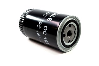 Фільтр оливний двигуна VW T4 (вир-во Knecht-Mahle)